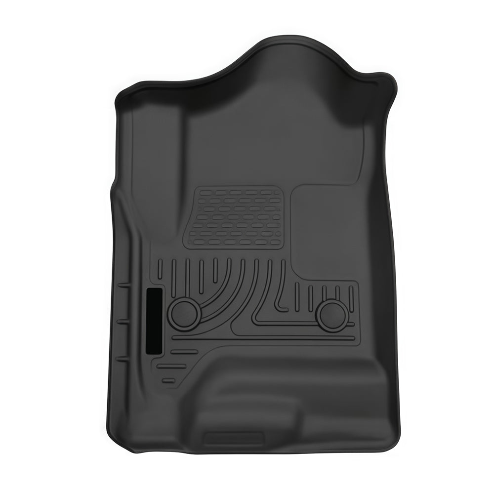 Weatherbeater Custom Floor Mats for 2014β2020 GM & Cadillac SUVs/Trucks