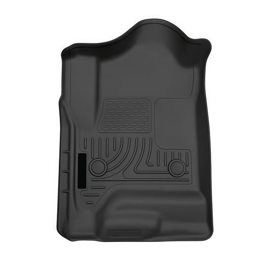 Weatherbeater Custom Floor Mats for 2014–2020 GM & Cadillac SUVs/Trucks