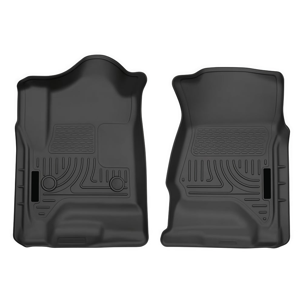 Weatherbeater Custom Floor Mats for 2014β2020 GM & Cadillac SUVs/Trucks