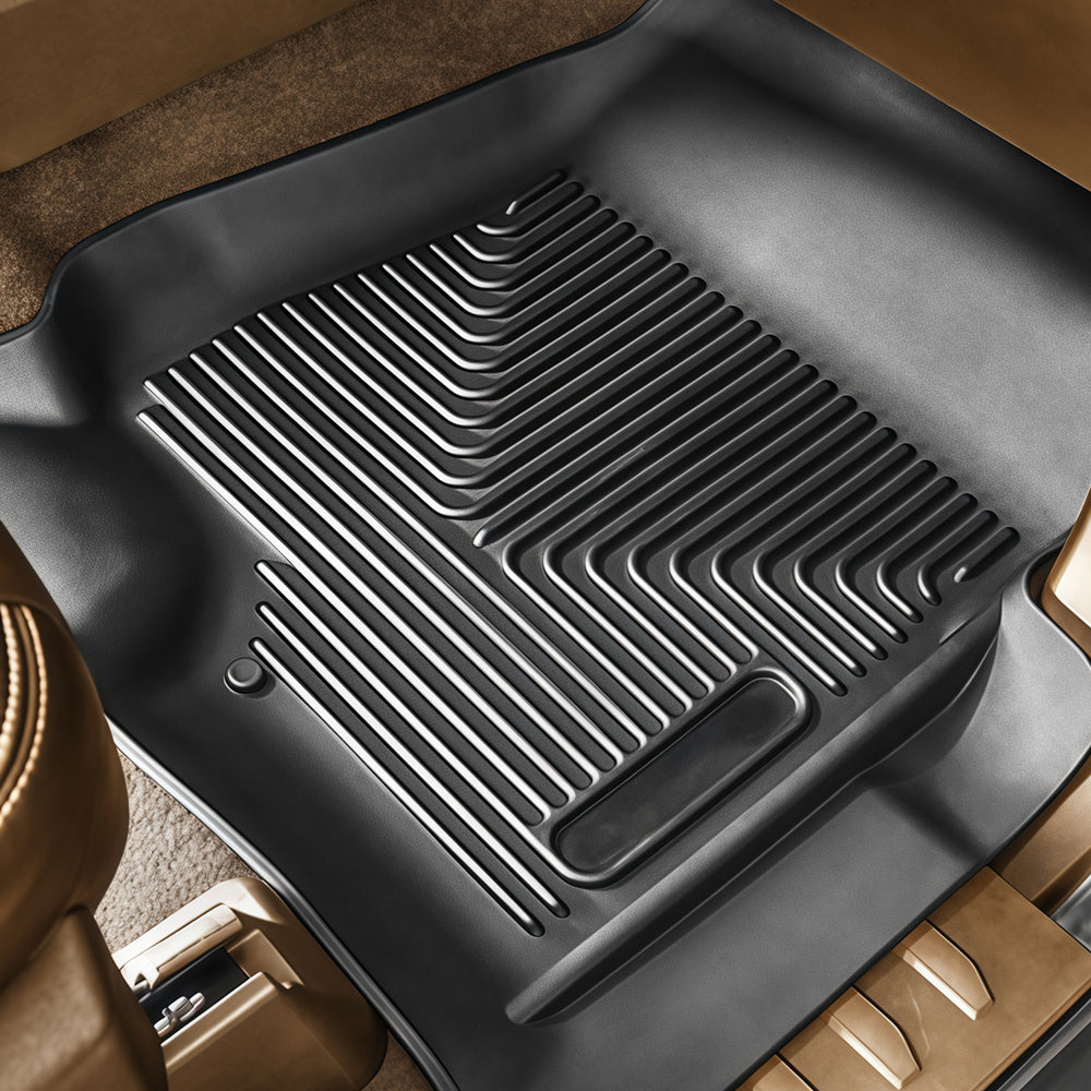 Weatherbeater Custom Floor Mats for 2014β2020 GM & Cadillac SUVs/Trucks