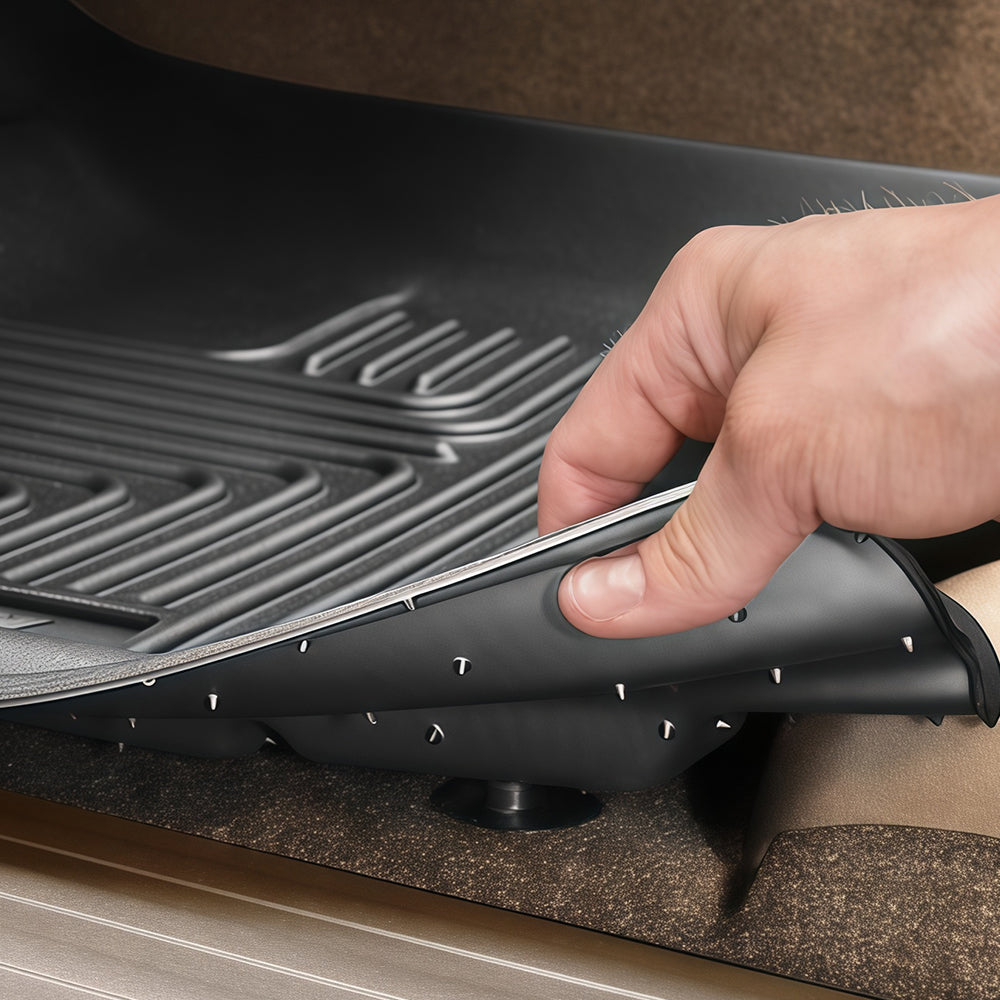 Weatherbeater Custom Floor Mats for 2014β2020 GM & Cadillac SUVs/Trucks