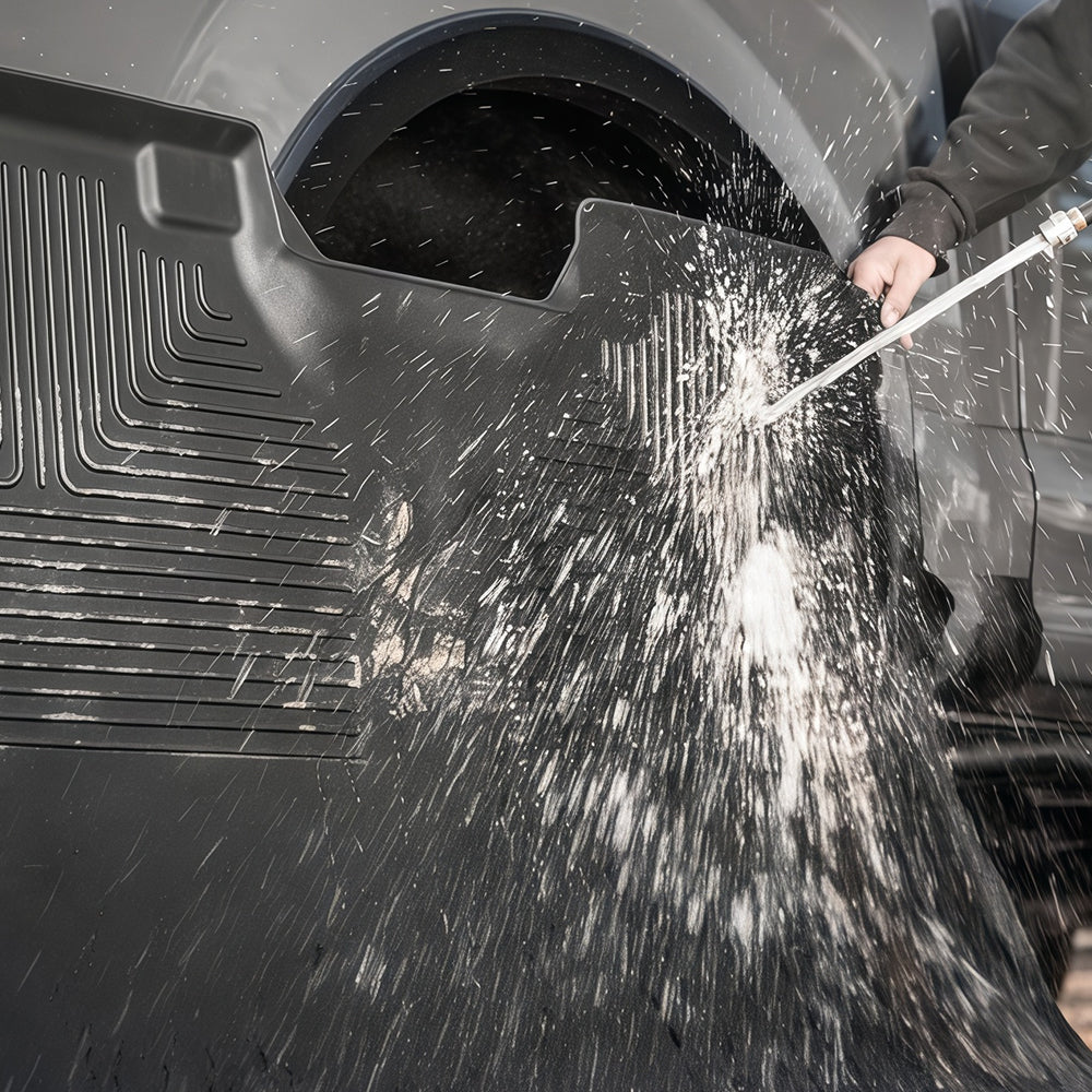 Weatherbeater Custom Floor Mats for 2014β2020 GM & Cadillac SUVs/Trucks