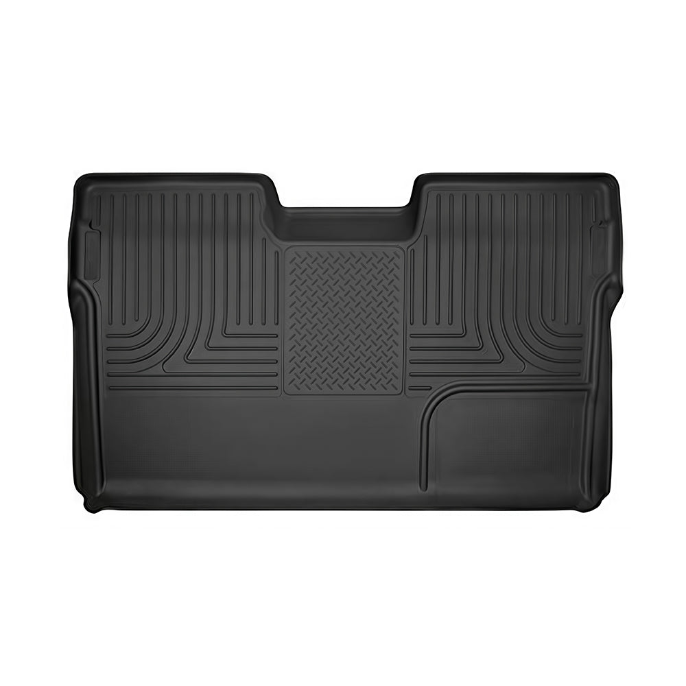 Weatherbeater Floor Mats for 2009–2014 Ford F-150 All Cab Models