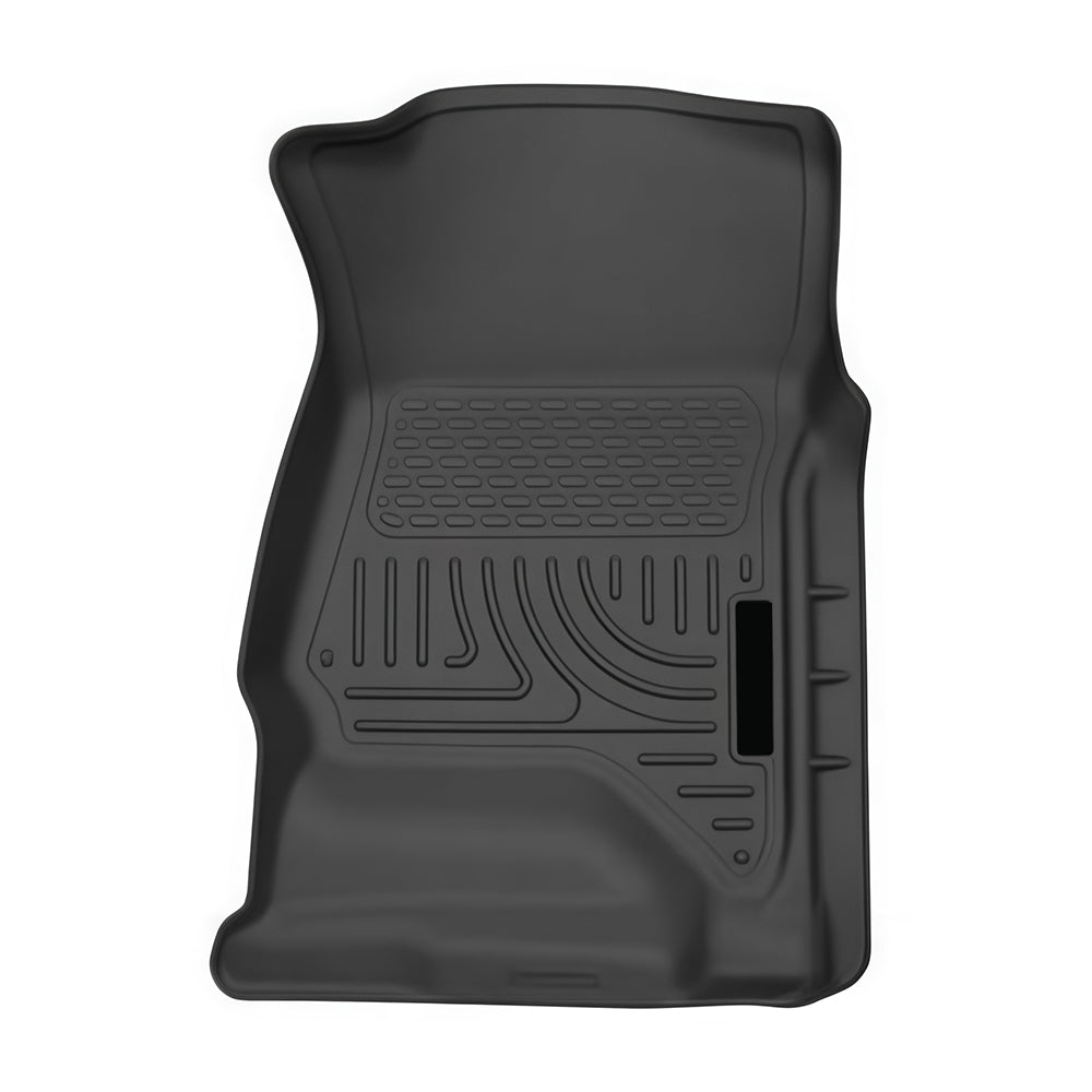 Weatherbeater Floor Mats for 2009–2014 Ford F-150 All Cab Models