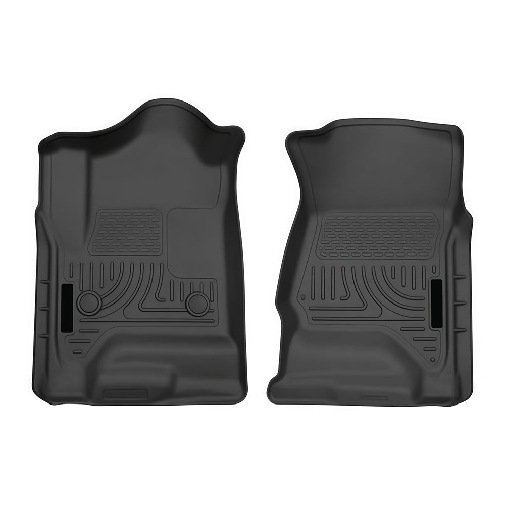 Weatherbeater Floor Mats for 2009–2014 Ford F-150 All Cab Models