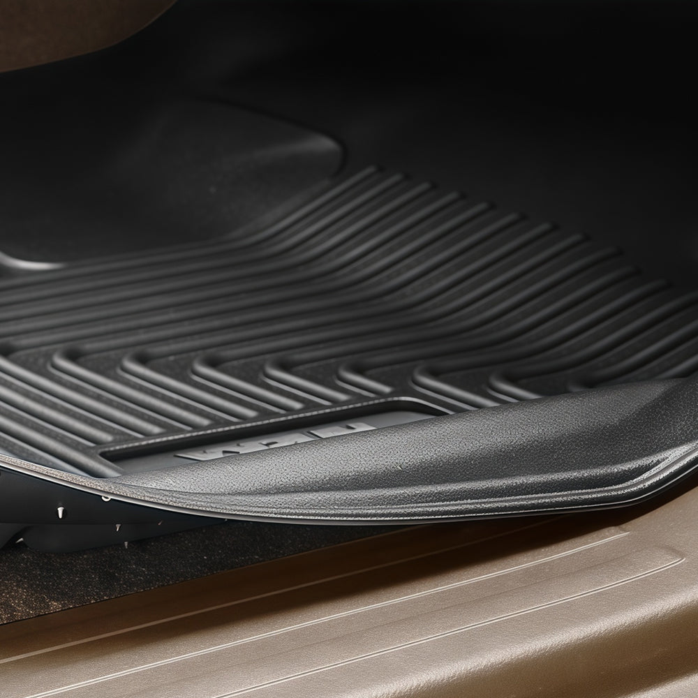 Weatherbeater Floor Mats for 2009–2014 Ford F-150 All Cab Models